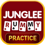 indian rummy card game android application logo